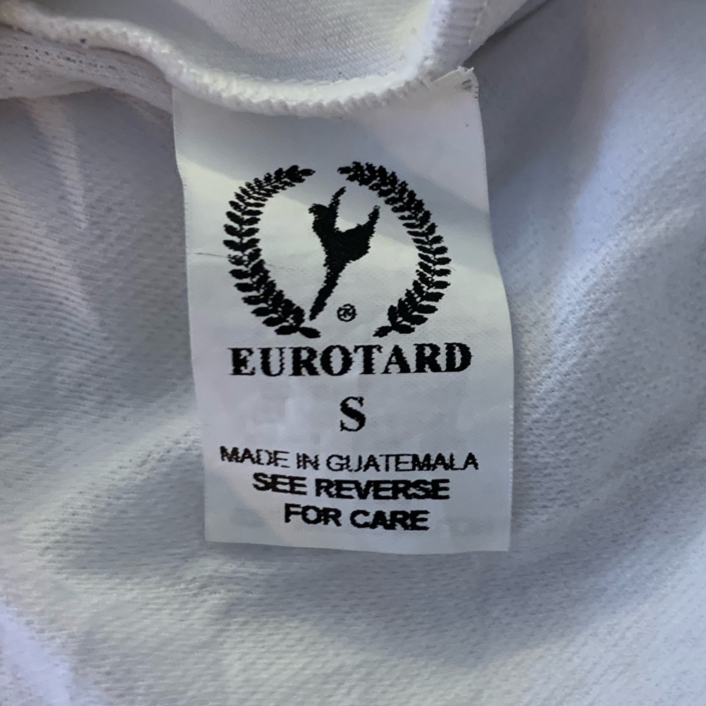 Eurotard Camisole Leotard - Picture 3 of 4